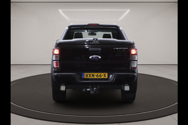 Ford Ranger 3.2 TDCi Automaat Wildtrak Supercab, Trekhaak 3.500 KG, RAPTOR Look, Leder