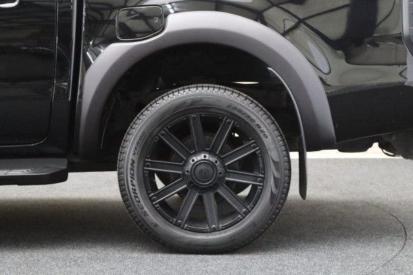 Ford Ranger 3.2 TDCi Automaat Wildtrak Supercab, Trekhaak 3.500 KG, RAPTOR Look, Leder