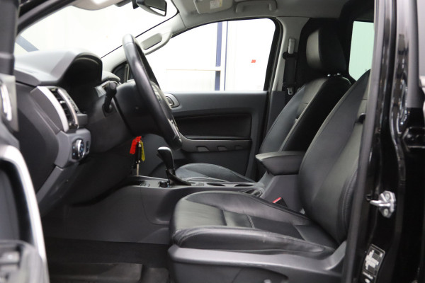 Ford Ranger 3.2 TDCi Automaat Wildtrak Supercab, Trekhaak 3.500 KG, RAPTOR Look, Leder