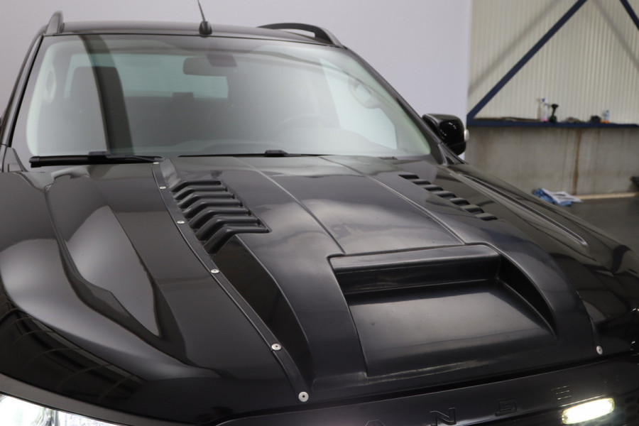 Ford Ranger 3.2 TDCi Automaat Wildtrak Supercab, Trekhaak 3.500 KG, RAPTOR Look, Leder