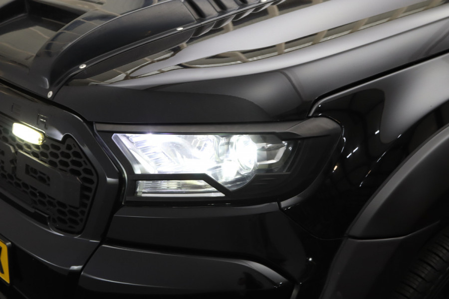 Ford Ranger 3.2 TDCi Automaat Wildtrak Supercab, Trekhaak 3.500 KG, RAPTOR Look, Leder