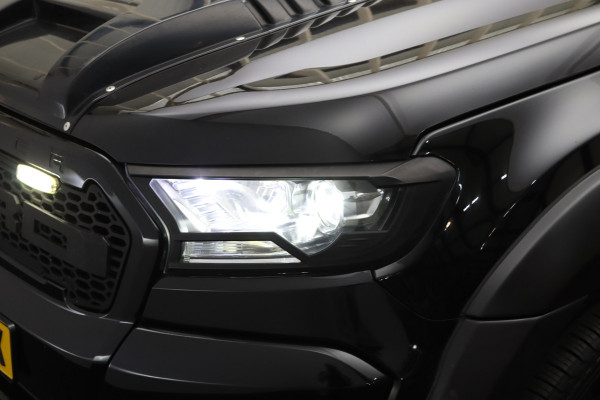 Ford Ranger 3.2 TDCi Automaat Wildtrak Supercab, Trekhaak 3.500 KG, RAPTOR Look, Leder