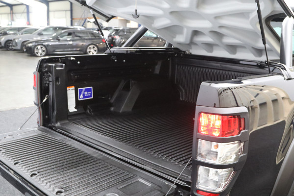 Ford Ranger 3.2 TDCi Automaat Wildtrak Supercab, Trekhaak 3.500 KG, RAPTOR Look, Leder