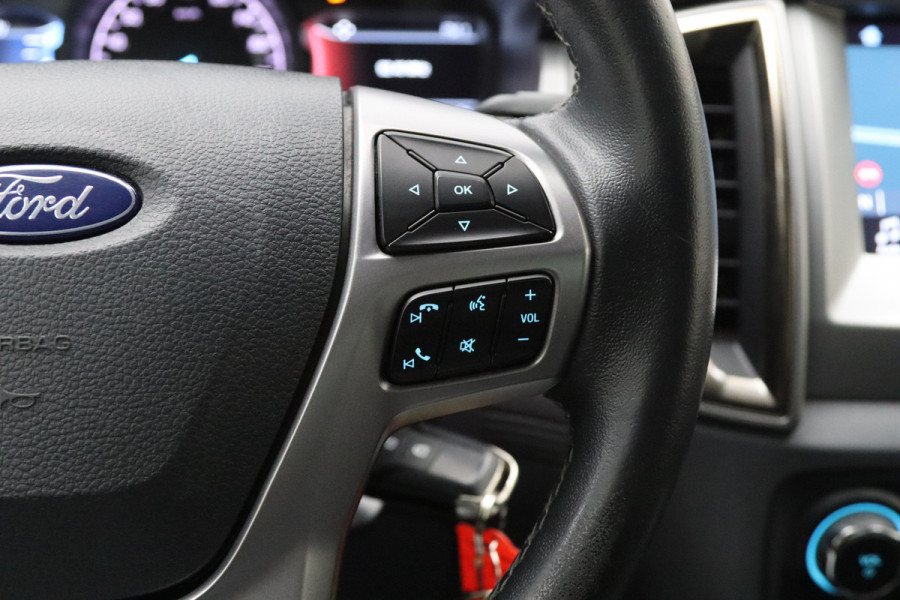 Ford Ranger 3.2 TDCi Automaat Wildtrak Supercab, Trekhaak 3.500 KG, RAPTOR Look, Leder