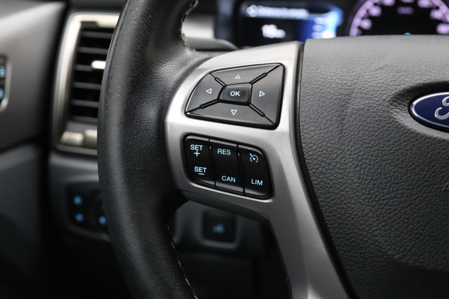 Ford Ranger 3.2 TDCi Automaat Wildtrak Supercab, Trekhaak 3.500 KG, RAPTOR Look, Leder