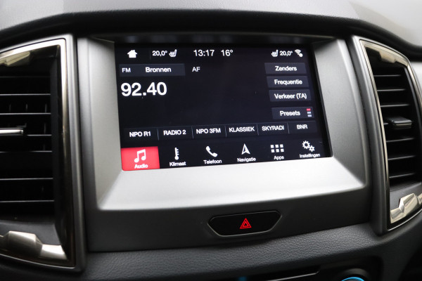 Ford Ranger 3.2 TDCi Automaat Wildtrak Supercab, Trekhaak 3.500 KG, RAPTOR Look, Leder