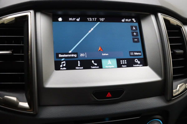 Ford Ranger 3.2 TDCi Automaat Wildtrak Supercab, Trekhaak 3.500 KG, RAPTOR Look, Leder