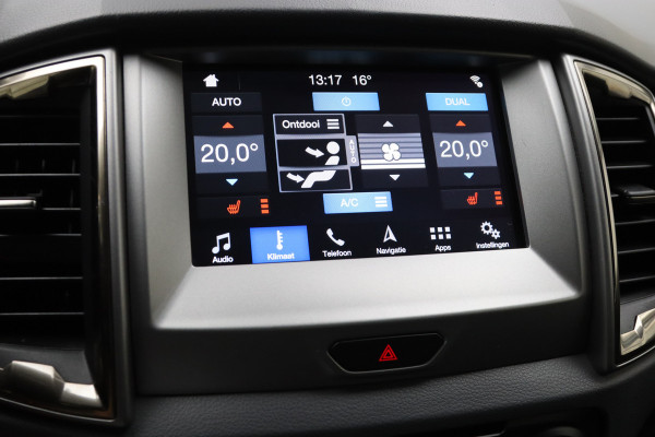 Ford Ranger 3.2 TDCi Automaat Wildtrak Supercab, Trekhaak 3.500 KG, RAPTOR Look, Leder