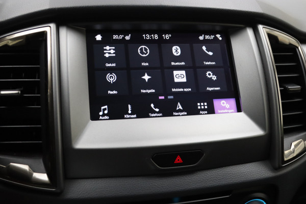 Ford Ranger 3.2 TDCi Automaat Wildtrak Supercab, Trekhaak 3.500 KG, RAPTOR Look, Leder