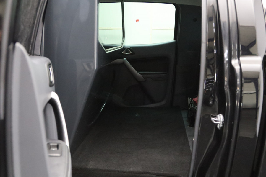 Ford Ranger 3.2 TDCi Automaat Wildtrak Supercab, Trekhaak 3.500 KG, RAPTOR Look, Leder