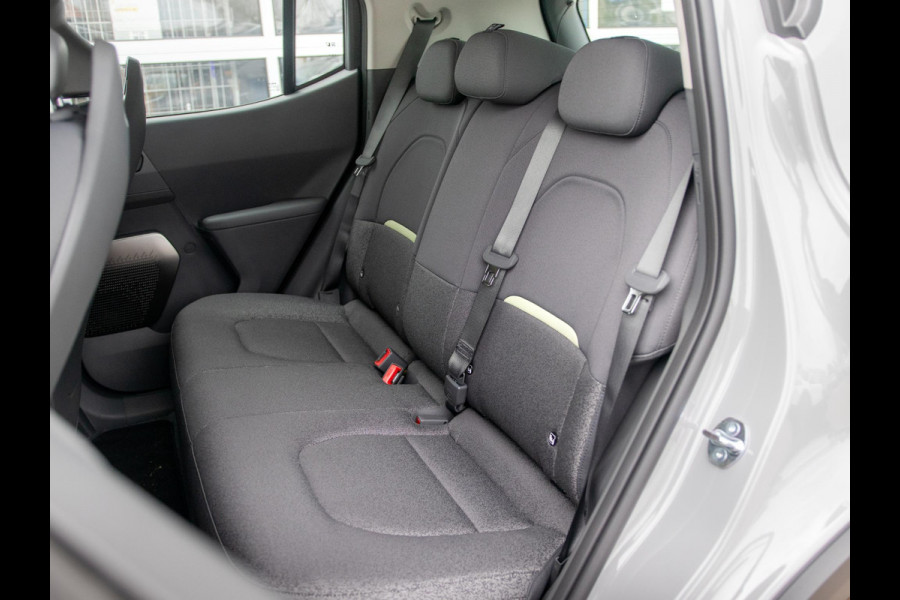 Kia EV2 Air 42.2 kWh 5p. | Actieprijs * | Clima | Adapt. cruise | Navi | Dakrails | 16" | Stoel&Stuur Verwarming | Apple Carplay