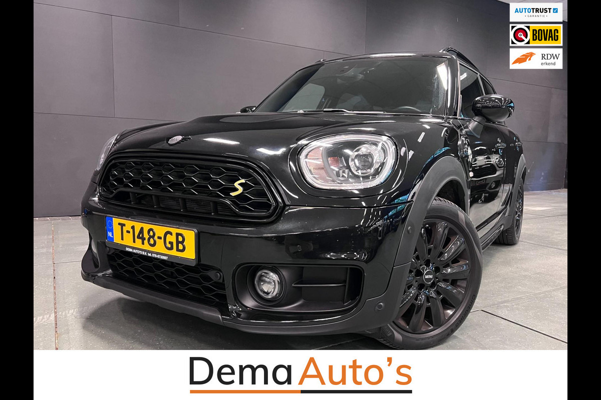 MINI Countryman 2.0 Cooper S E ALL4 Chili 18'' SOH-TEST/BLACK-LINE LIMITED-EDITION!!!