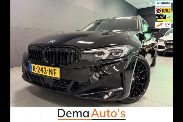 BMW 3 Serie Touring 320e SPORT FACELIFT 19'' SOH-TEST/NAVI/LED/DAB/CARPLAY/ECC/PDC/CRUISE/V-COCKPIT/LEDER///