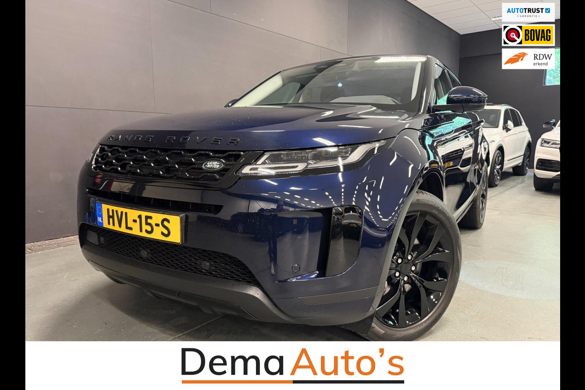 Land Rover Range Rover Evoque 1.5 P300e AWD BLACK-LINE SOH-TEST/NAVI/V-COCKPIT/LEDER/DAB/CARPLAY/LED/CAM/M-STOELEN///