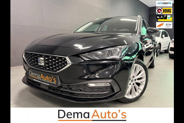 Seat Leon Sportstourer 1.4 TSI eHybrid PHEV FR Business Intense SOH-TEST/ NAVI/V-COCKPIT/DAB/CARPLAY/ECC/PDC/CRUISE///