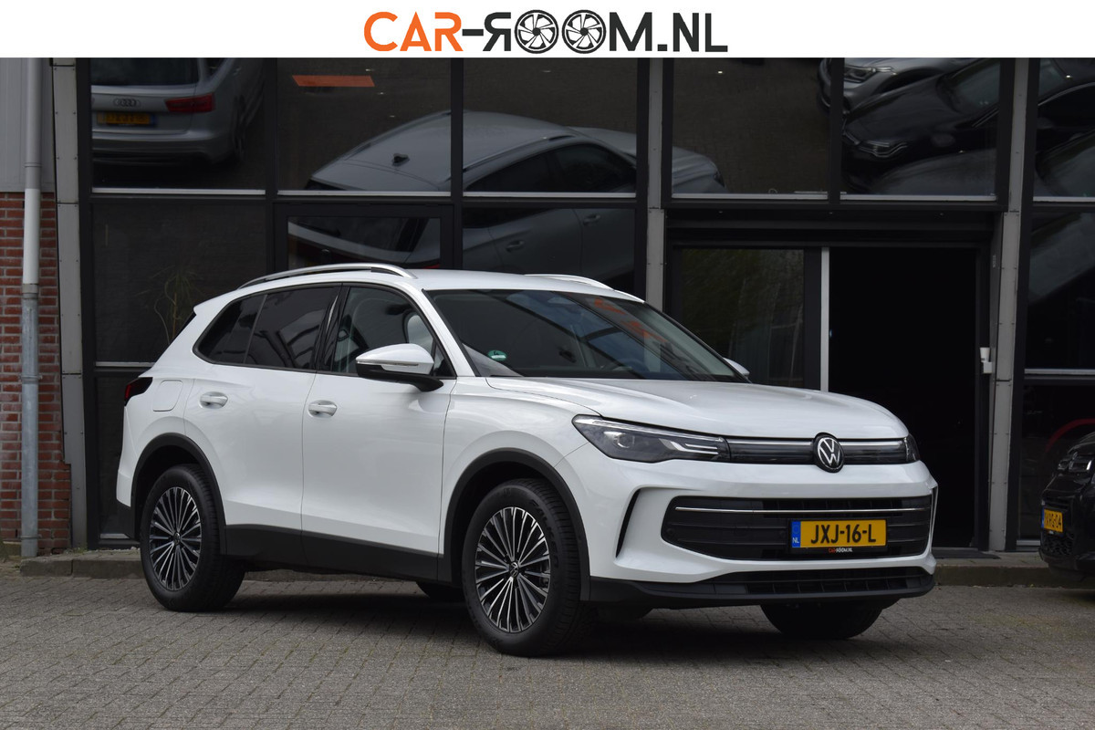 Volkswagen Tiguan 1.5 eTSI Life Edition Lane ACC Camera StuurVw