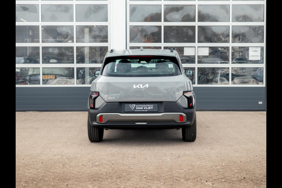 Kia EV2 Air 42.2 kWh 5p. | Actieprijs * | Clima | Adapt. cruise | Navi | Dakrails | 16" | Stoel&Stuur Verwarming | Apple Carplay