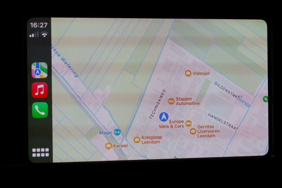 Mercedes-Benz Sprinter 317 CDI 170pk RWD 9G Automaat L2H2 LED/Airco/Camera 01-2023