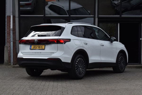 Volkswagen Tiguan 1.5 eTSI Life Edition Lane ACC Camera StuurVw