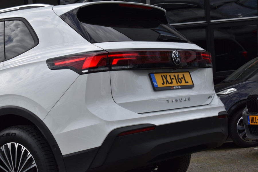 Volkswagen Tiguan 1.5 eTSI Life Edition Lane ACC Camera StuurVw