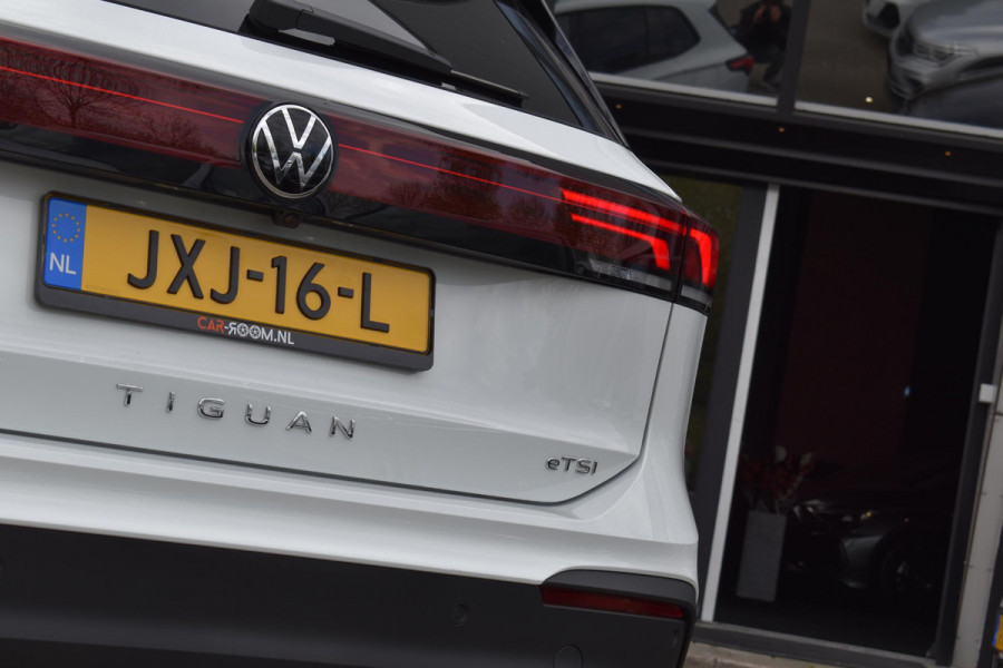 Volkswagen Tiguan 1.5 eTSI Life Edition Lane ACC Camera StuurVw