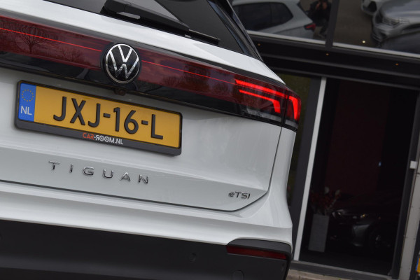 Volkswagen Tiguan 1.5 eTSI Life Edition Lane ACC Camera StuurVw
