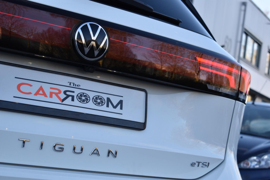 Volkswagen Tiguan 1.5 eTSI Life Edition Lane ACC Camera StuurVw