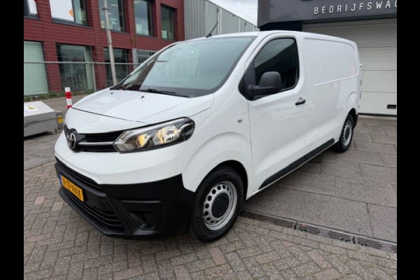 Toyota ProAce Worker 1.5 D-4D Cool Comfort AIRCO I PDC I 3-ZITS I LEDER INTERIEUR I ELEKTRISCHE RAMEN EN SPIEGELS