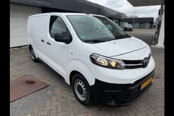 Toyota ProAce Worker 1.5 D-4D Cool Comfort AIRCO I PDC I 3-ZITS I LEDER INTERIEUR I ELEKTRISCHE RAMEN EN SPIEGELS