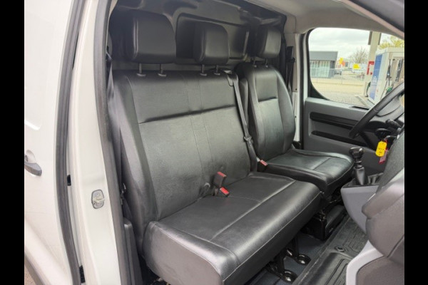 Toyota ProAce Worker 1.5 D-4D Cool Comfort AIRCO I PDC I 3-ZITS I LEDER INTERIEUR I ELEKTRISCHE RAMEN EN SPIEGELS