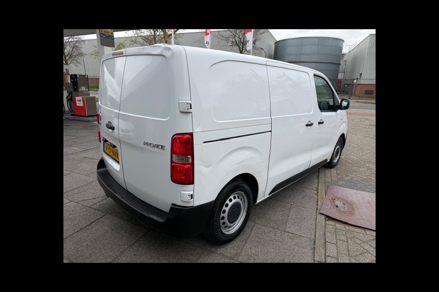 Toyota ProAce Worker 1.5 D-4D Cool Comfort AIRCO I PDC I 3-ZITS I LEDER INTERIEUR I ELEKTRISCHE RAMEN EN SPIEGELS