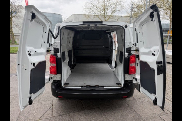 Toyota ProAce Worker 1.5 D-4D Cool Comfort AIRCO I PDC I 3-ZITS I LEDER INTERIEUR I ELEKTRISCHE RAMEN EN SPIEGELS