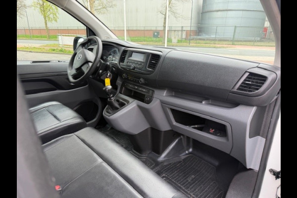 Toyota ProAce Worker 1.5 D-4D Cool Comfort AIRCO I PDC I 3-ZITS I LEDER INTERIEUR I ELEKTRISCHE RAMEN EN SPIEGELS