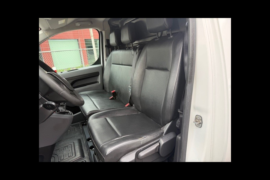 Toyota ProAce Worker 1.5 D-4D Cool Comfort AIRCO I PDC I 3-ZITS I LEDER INTERIEUR I ELEKTRISCHE RAMEN EN SPIEGELS