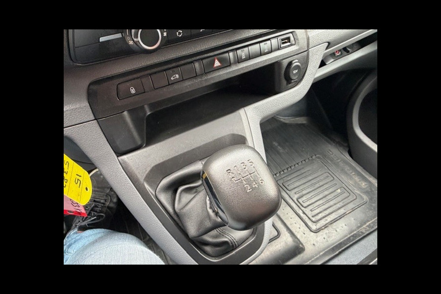 Toyota ProAce Worker 1.5 D-4D Cool Comfort AIRCO I PDC I 3-ZITS I LEDER INTERIEUR I ELEKTRISCHE RAMEN EN SPIEGELS