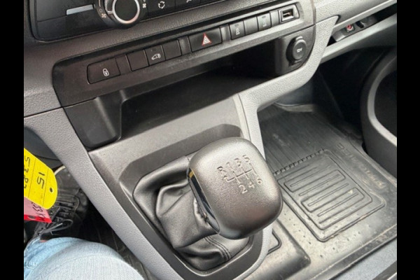 Toyota ProAce Worker 1.5 D-4D Cool Comfort AIRCO I PDC I 3-ZITS I LEDER INTERIEUR I ELEKTRISCHE RAMEN EN SPIEGELS