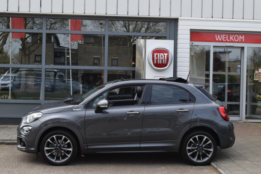 Fiat 500X 1.5 Hybrid Sport Cabrio|ACC|Cam.|Carplay
