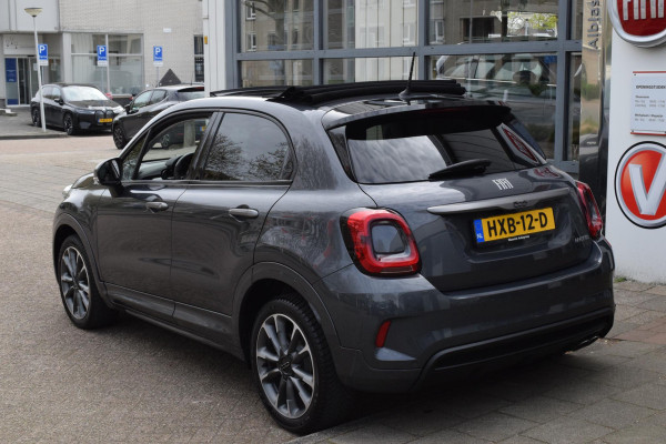 Fiat 500X 1.5 Hybrid Sport Cabrio|ACC|Cam.|Carplay