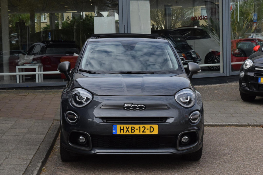 Fiat 500X 1.5 Hybrid Sport Cabrio|ACC|Cam.|Carplay