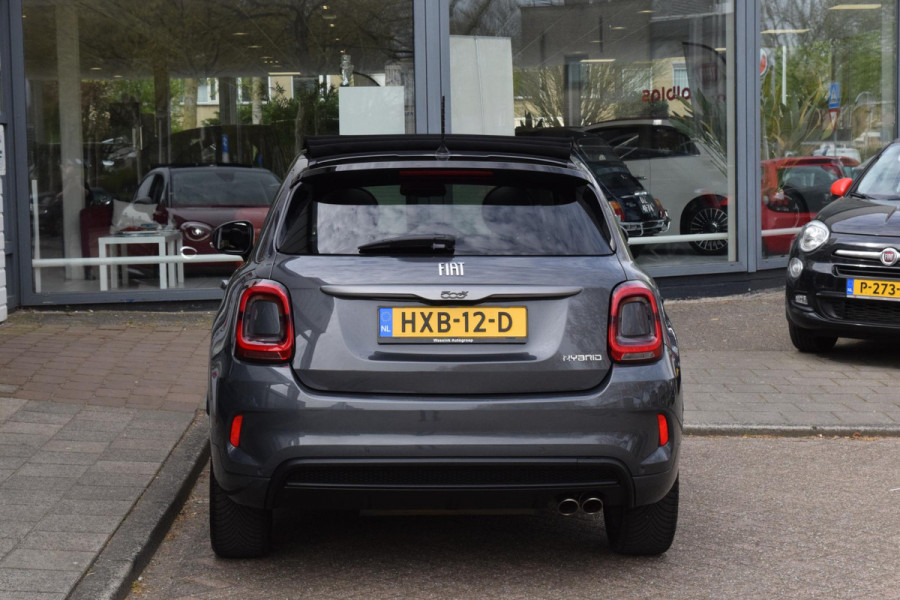 Fiat 500X 1.5 Hybrid Sport Cabrio|ACC|Cam.|Carplay
