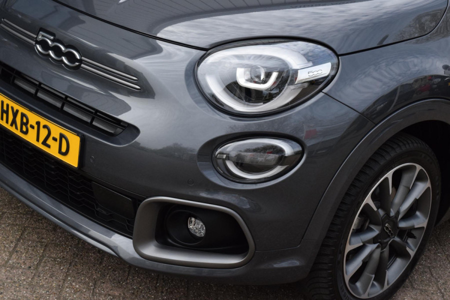 Fiat 500X 1.5 Hybrid Sport Cabrio|ACC|Cam.|Carplay