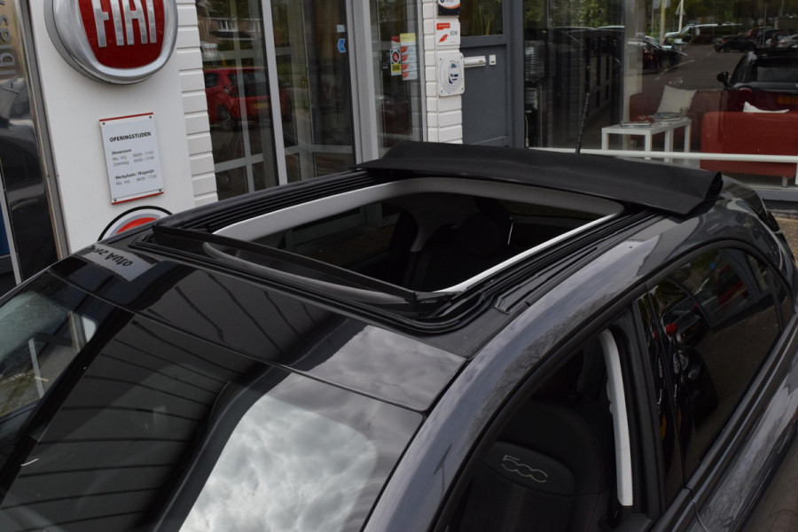 Fiat 500X 1.5 Hybrid Sport Cabrio|ACC|Cam.|Carplay