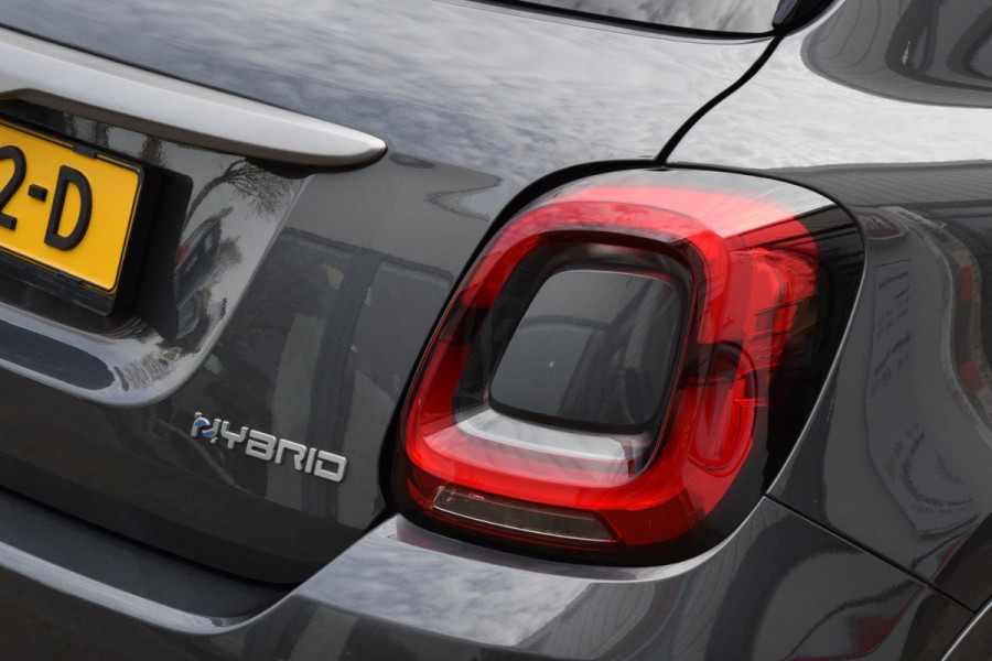 Fiat 500X 1.5 Hybrid Sport Cabrio|ACC|Cam.|Carplay