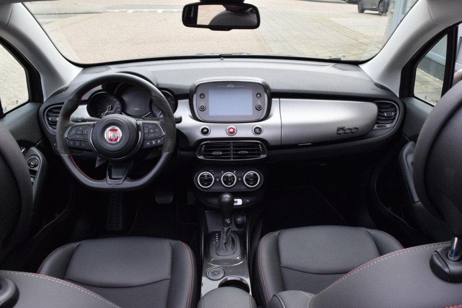 Fiat 500X 1.5 Hybrid Sport Cabrio|ACC|Cam.|Carplay