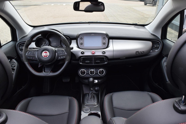 Fiat 500X 1.5 Hybrid Sport Cabrio|ACC|Cam.|Carplay
