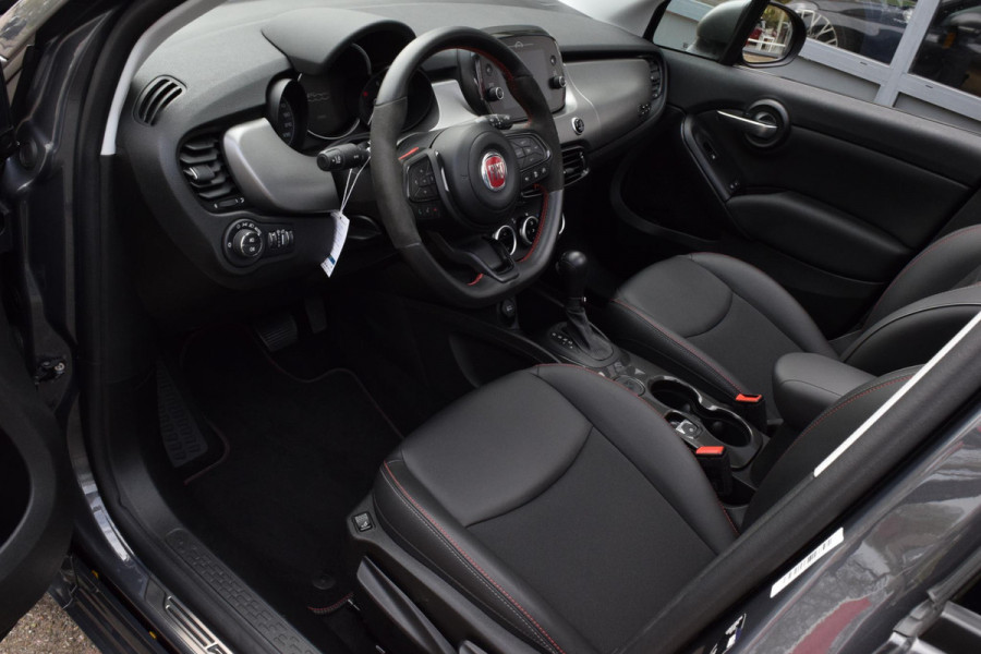 Fiat 500X 1.5 Hybrid Sport Cabrio|ACC|Cam.|Carplay