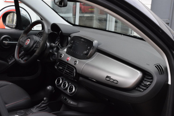 Fiat 500X 1.5 Hybrid Sport Cabrio|ACC|Cam.|Carplay