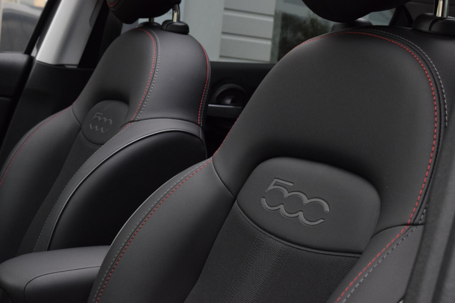 Fiat 500X 1.5 Hybrid Sport Cabrio|ACC|Cam.|Carplay