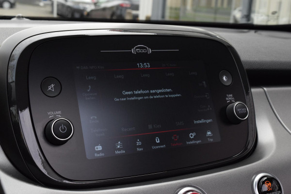 Fiat 500X 1.5 Hybrid Sport Cabrio|ACC|Cam.|Carplay