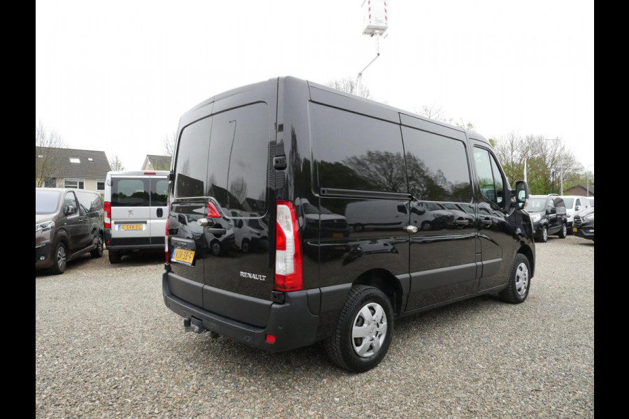 Renault Master 2.3 dCi 135PK, L1H1, Airco